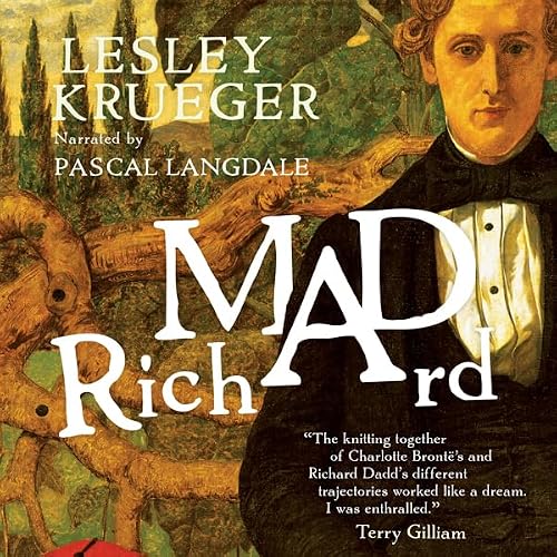 Cover of Mad Richard