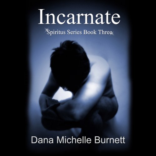 Cover of Incarnate, a Paranormal Romance