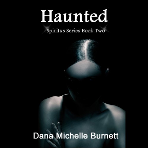 Cover of Haunted, a Paranormal Romance