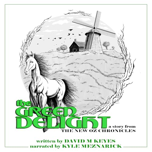 Cover of The Green Delight