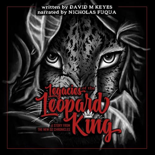 Cover of Legacies of the Leopard King