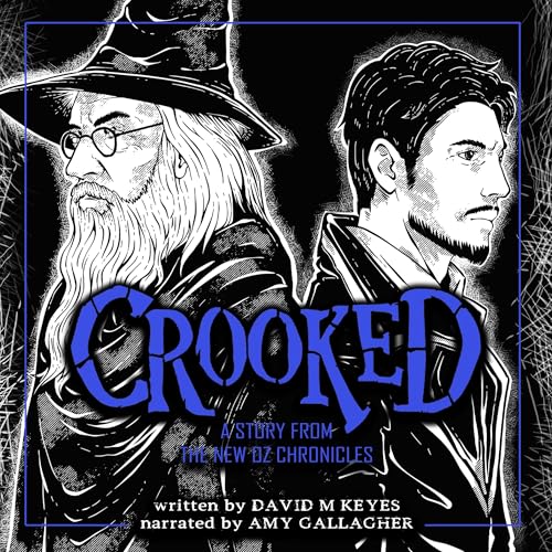Cover of Crooked