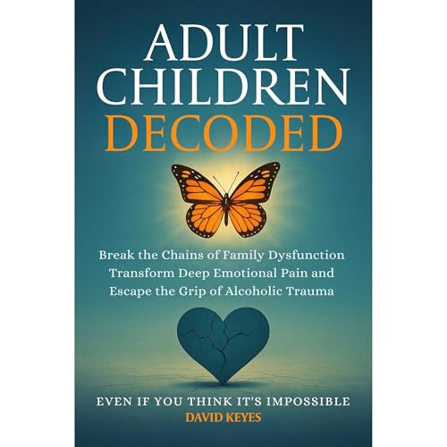 Cover of Adult Children Decoded