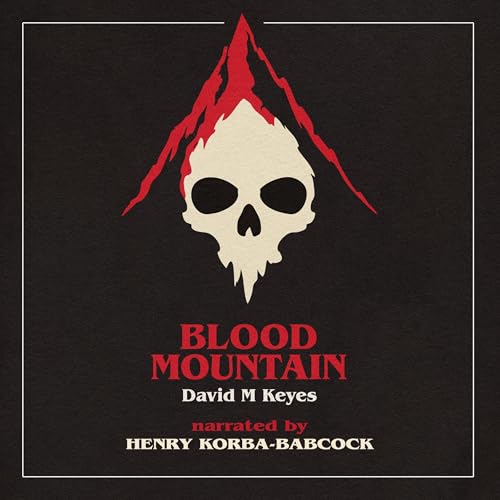 Cover of Blood Mountain