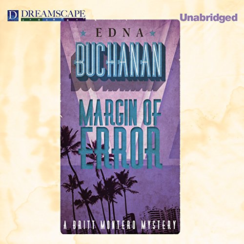 Cover of Margin of Error