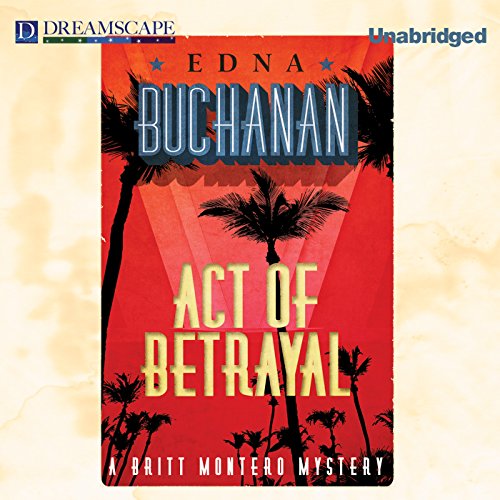 Cover of Act of Betrayal