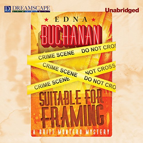 Cover of Suitable for Framing