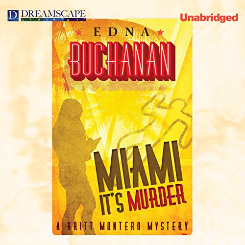 Cover of Miami, It's Murder