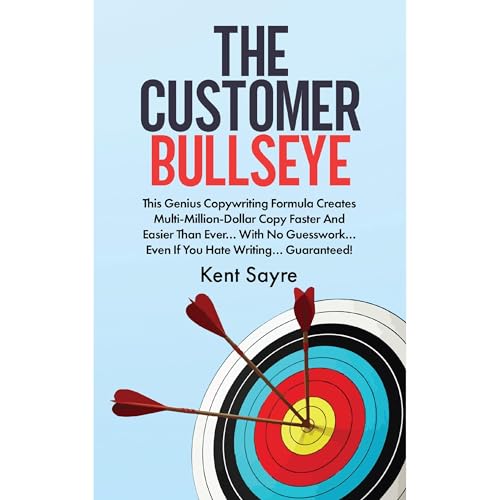 Cover of The Customer Bullseye