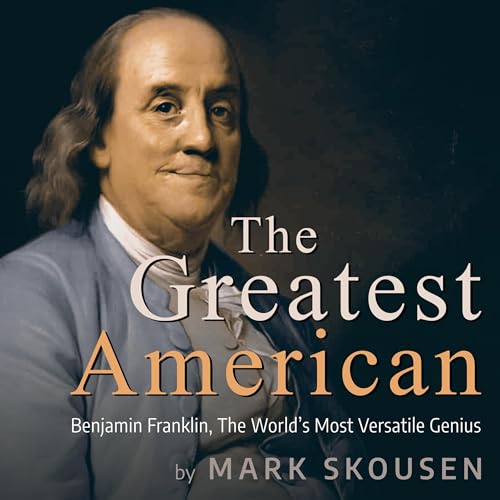 Cover of The Greatest American