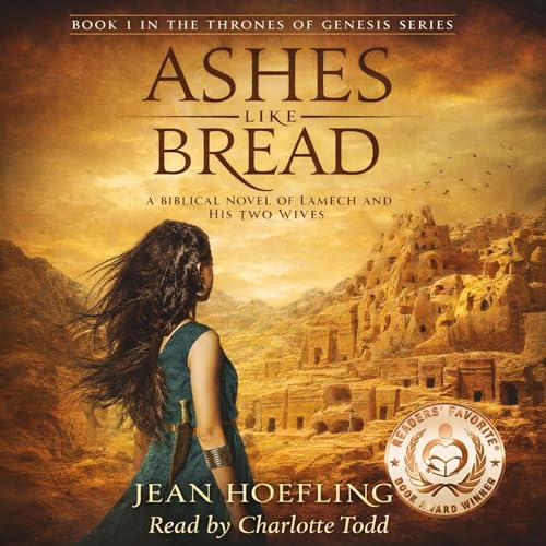 Cover of Ashes Like Bread