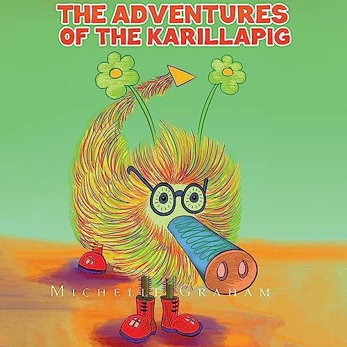 Cover of The Adventures of the Karillapig