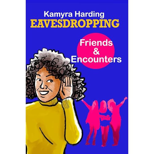 Cover of Eavesdropping