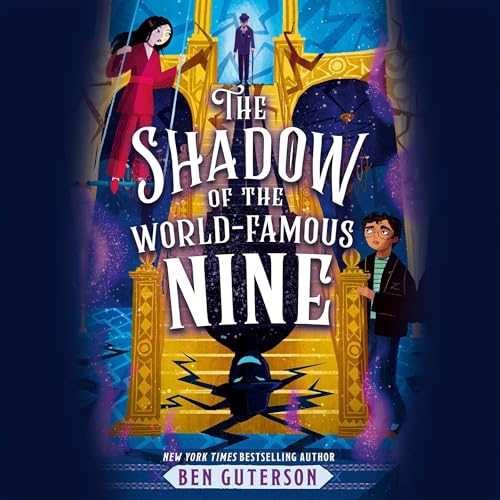 Cover of The Shadow of the World-Famous Nine