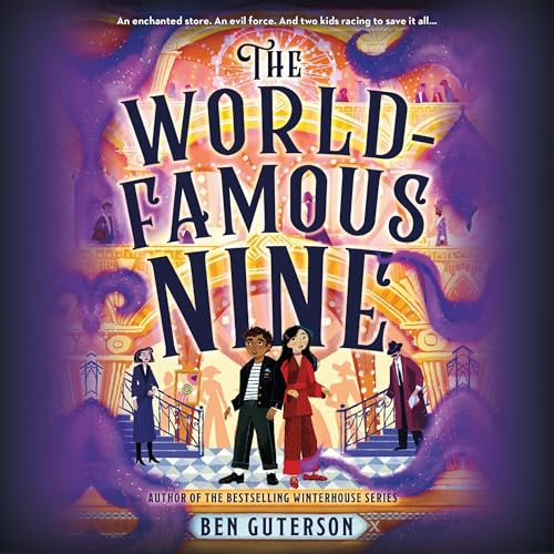 Cover of The World-Famous Nine