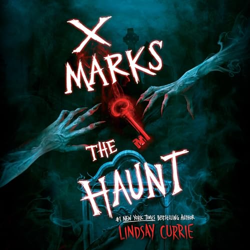 Cover of X Marks the Haunt