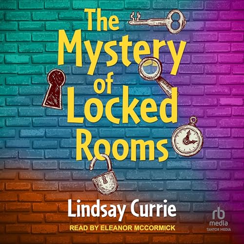 Cover of The Mystery of Locked Rooms