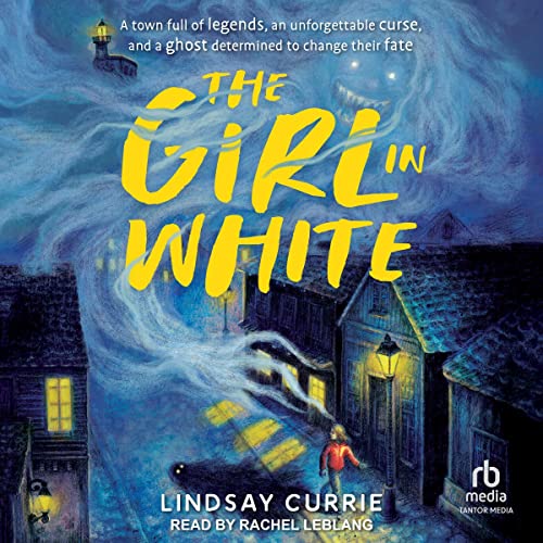 Cover of The Girl in White