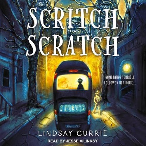 Cover of Scritch Scratch
