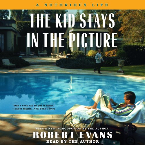 Cover of The Kid Stays in the Picture