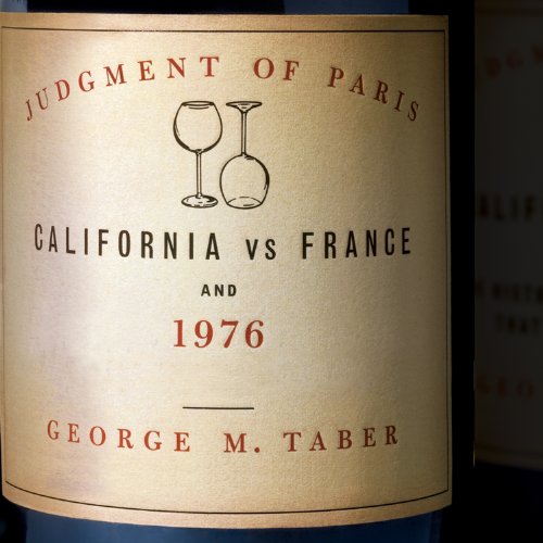 Cover of Judgment of Paris