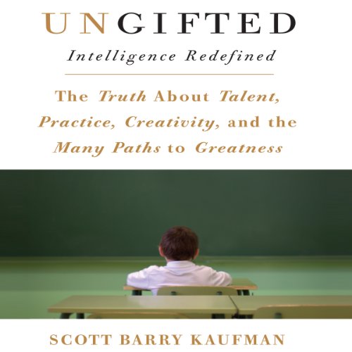 Cover of Ungifted