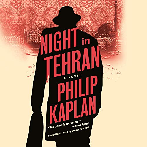 Cover of Night in Tehran