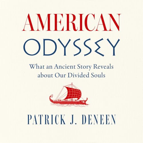 Cover of American Odyssey
