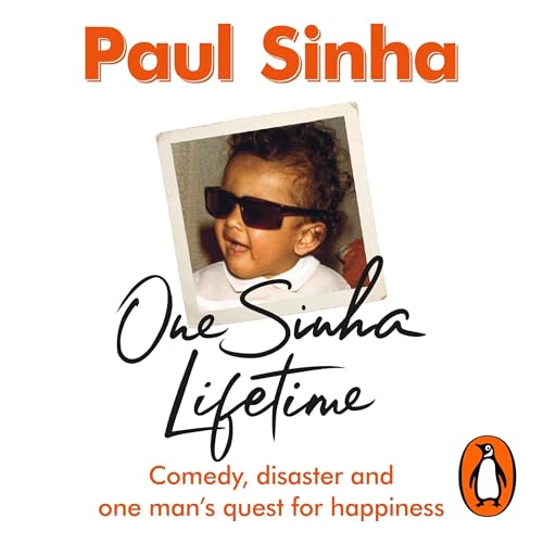 Cover of One Sinha Lifetime