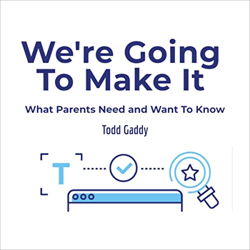 Cover of We're Going to Make It