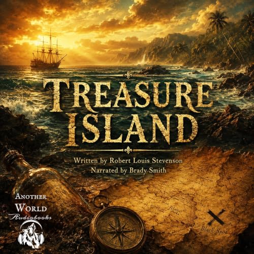 Cover of Treasure Island