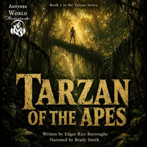 Cover of Tarzan of the Apes