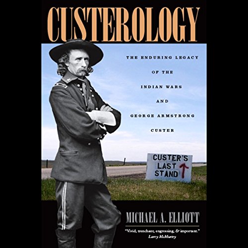 Cover of Custerology
