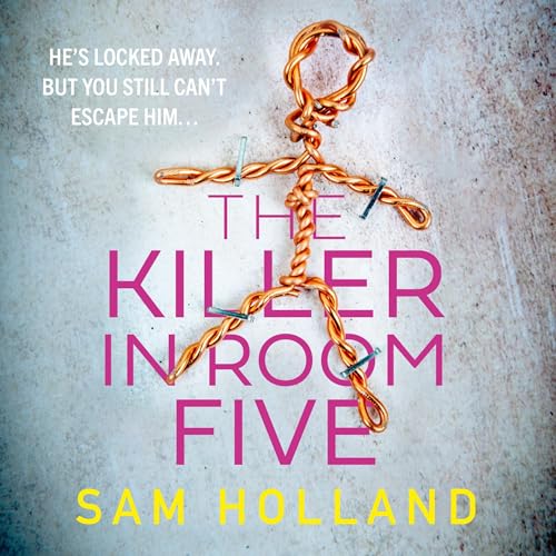 Cover of The Killer in Room Five