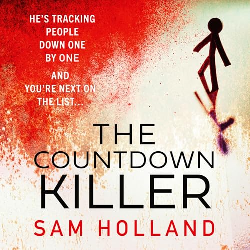 Cover of The Countdown Killer