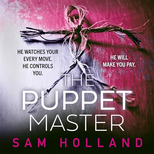Cover of The Puppet Master