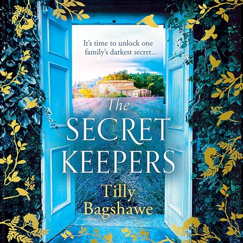 Cover of The Secret Keepers