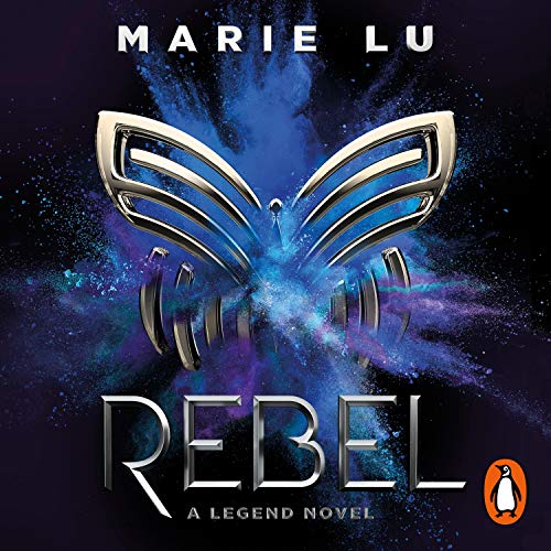 Cover of Rebel