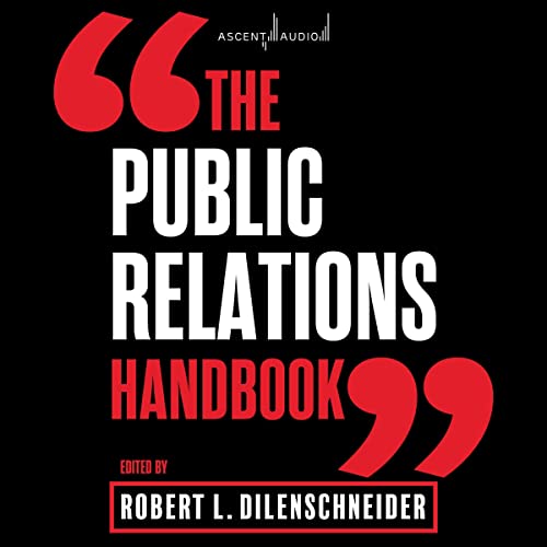 Cover of The Public Relations Handbook
