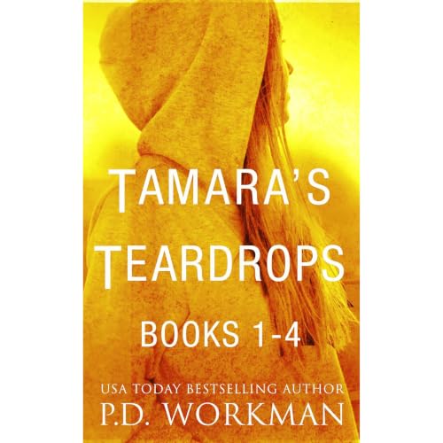 Cover of Tamara's Teardrops 1-4