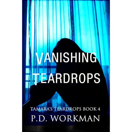 Cover of Vanishing Teardrops