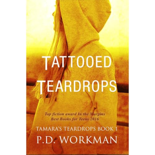 Cover of Tattooed Teardrops