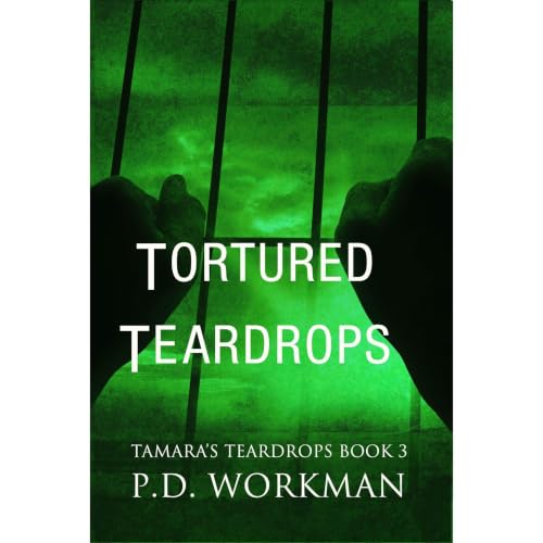 Cover of Tortured Teardrops