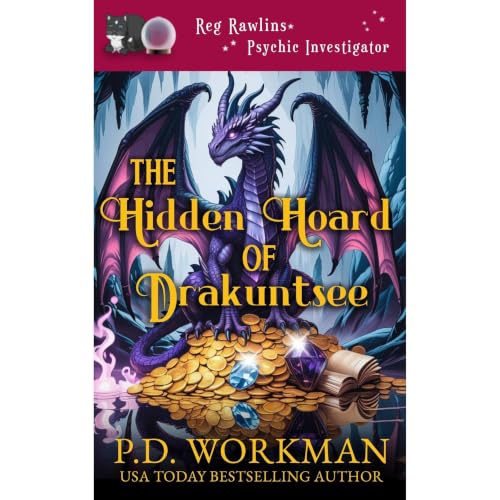Cover of The Hidden Hoard of Drakuntsee