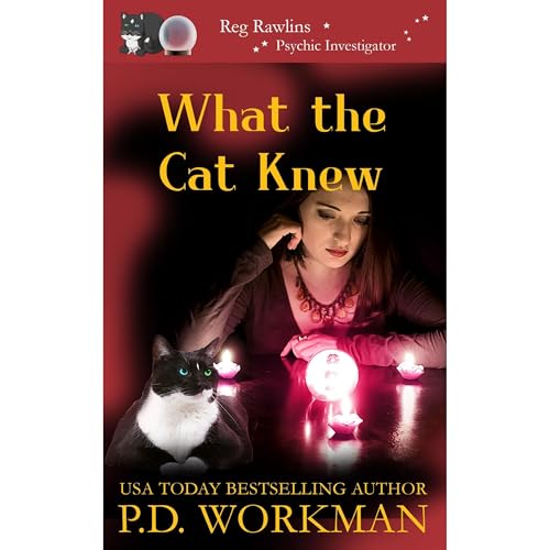 Cover of What the Cat Knew
