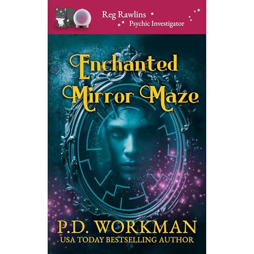 Cover of Enchanted Mirror Maze