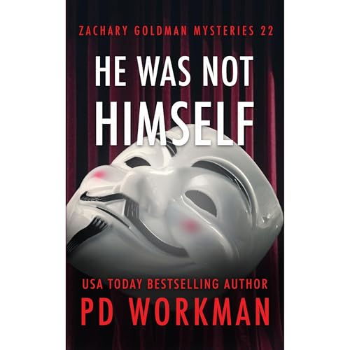 Cover of He Was Not Himself