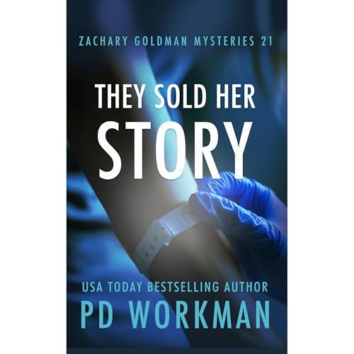 Cover of They Sold Her Story
