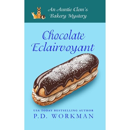 Cover of Chocolate Eclairvoyant