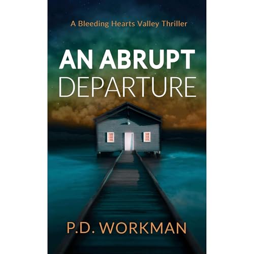 Cover of An Abrupt Departure